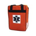 Mochila Tipo Samu 192 Resgate SP Laranja
