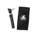 Mini Otoscópio Mikatos LED Preto