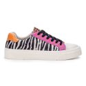 Tenis Feminino Estampado Sabrina Colorido