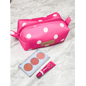 Necessaire Estampa Exclusiva Pink Poás