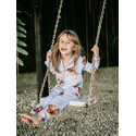 Pijama Infantil Americano Longo New Bear Ursos