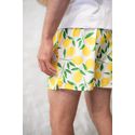 Pijama Masculino Curto Limão Siciliano