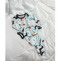 Conjunto Bebê Body e Calça Dogs
