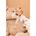 Pijama Infantil Americano Longo Ursos Poás