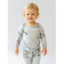 Conjunto Bebê Body e Calça Cavalo Vintage