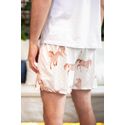 Pijama Masculino Curto Cavalos