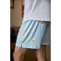 Pijama Masculino Curto Ovos