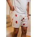 Pijama Masculino Curto Ursos Colorido