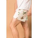 Pijama Masculino Curto Ursos