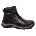 Bota Cambucá Motociclista - Preto 