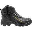 Bota Cambuci Motociclista - Preto