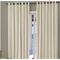 Bella Janela Cortina Pratika Slim - Marfim