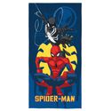 Lepper Toalha Banho aveludada - 0.70x1.40 - Spider Man 