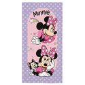  Lepper Toalha Banho aveludada - 0.70x1.40 Minnie