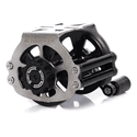Carretilha Eleanor Pro Cromium 30m - Labrax