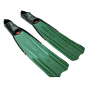 Nadadeira Apneia Boom Verde 76cm - Labrax