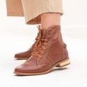 Bota AQUECER - Chocolate - 597.07