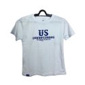 Camiseta Infantil Branco