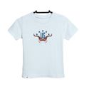 Camiseta Infantil Branco
