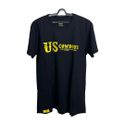 Camiseta Masculina Preto