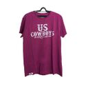 Camiseta Masculina Bordo