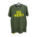 Camiseta Masculina Verde Musgo
