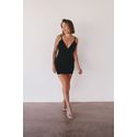 Mini Dress Preto