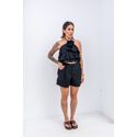 Short Izabel Preto 