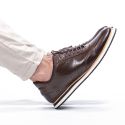 Sapato Casual Durhan Plus Café