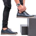 Sapato Casual Durhan Plus Marinho
