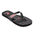 Chinelo Franshoes Masculino - Preto/Vermelho/Branco