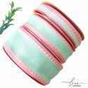 Fita Pesp. Sinimbu (Verde/Rosa)