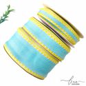 Fita Pesp.Sinimbu (Azul/Amarelo) 