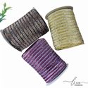 Fita Lurex Mesclada (10mm) 