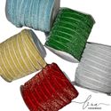 Fita Veludo Lurex (10mm) 