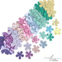 Flores Verniz 3CM (4Uni.)