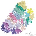 Flores Verniz 5CM (4Uni.) 