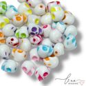 Contas Caveira Candy