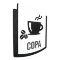 Placa De Sinalização | Copa