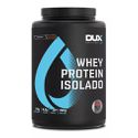 Whey Protein Isolado Dux Nutrition 900g Sabor Chocolate