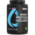 Whey Protein Isolado Dux Nutrition 900g Sabor Morango