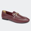 Loafer Villa Griffe Bridão Anne Bordô