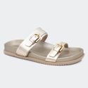 Papete Clarice Ouro Villa Griffe 
