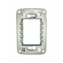 Suporte Para Placa 4X2 Compose Weg Plastico 13208265