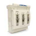 Chave Seccionadora 630a 3p Weg Fsw630 Saca Fusível Nh3