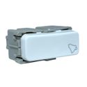 Módulo Pulsador P/ Campainha 10A Composé Branco 250Vca 13206803