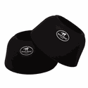 Cloche de Borracha Preto Boots Horse