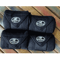 Liga de Descanso Boots Horse Preto