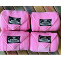 Liga de Descanso Boots Horse Rosa