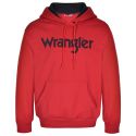 Moletom Wrangler Vermelho 